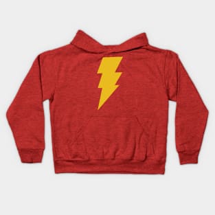 LIGHTNING BOLT Kids Hoodie